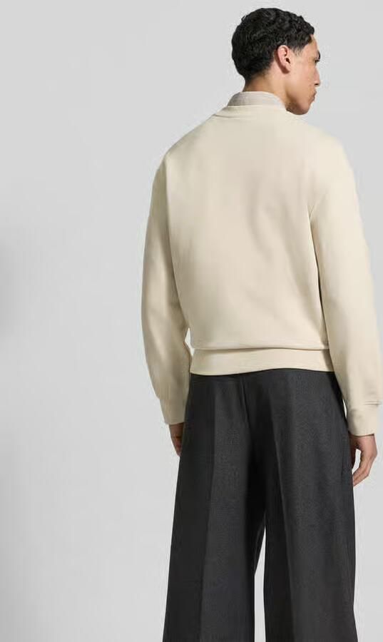 MAISON KITSUNÉ Sweatshirt van katoenmix - Foto 3