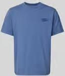 MAISON KITSUNÉ T-shirt met labelstitching