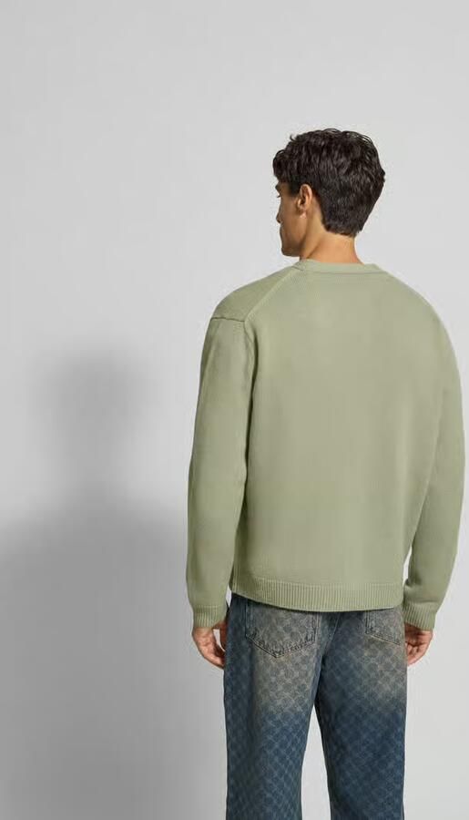 MAISON KITSUNÉ Vest met knoopsluiting - Foto 2