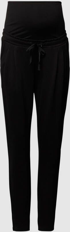 Mamalicious Stoffen zwangerschapsbroek met stretch