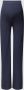 Mamalicious flared zwangerschapslegging MLROSINA met biologisch katoen donkerblauw Broek Dames Katoen (biologisch) XL - Thumbnail 2