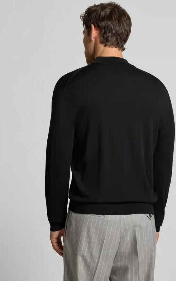 Manuel Ritz Gebreide pullover van merinowol