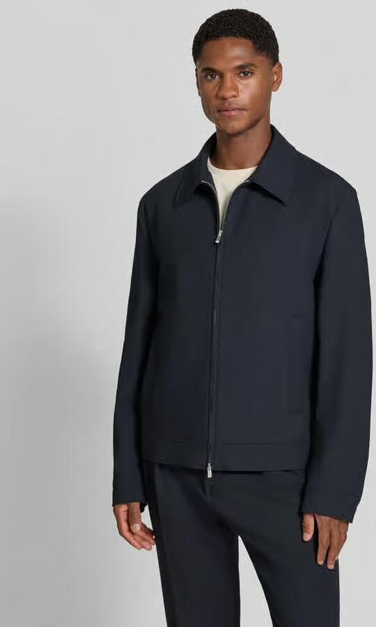 Manuel Ritz Jack met viscose - Foto 3