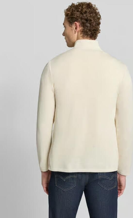 Manuel Ritz Regular fit cardigan met wol - Foto 3
