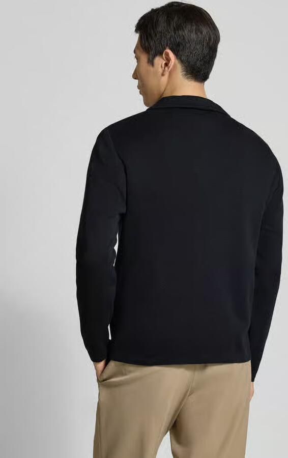Manuel Ritz regular fit overhemdjack met borstzakken - Foto 3