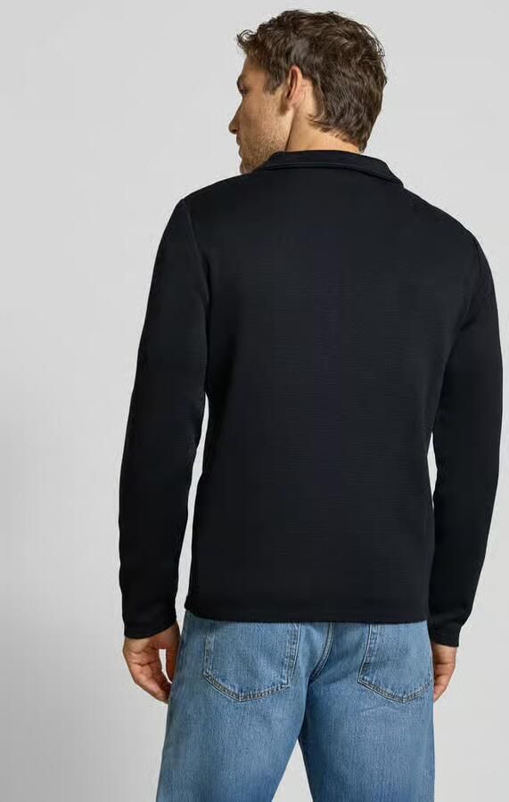 Manuel Ritz Regular fit overshirt met knoopsluiting - Foto 2