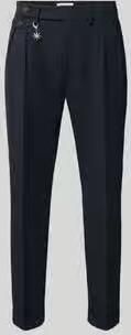 Manuel Ritz Slim fit broek met viscose