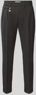 Manuel Ritz Slim fit broek met viscose