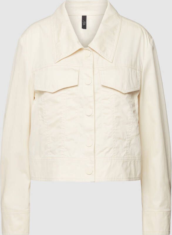 Marc Cain Light Jackets Beige Dames