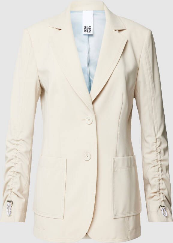 Marc Cain Blazer met reverskraag