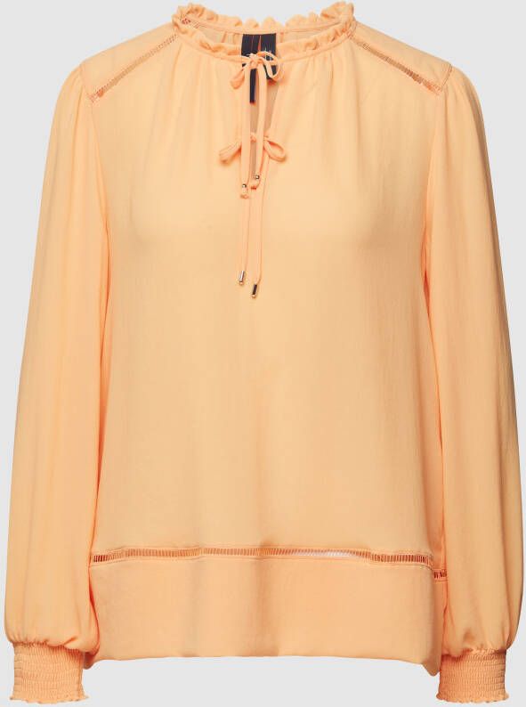 Marc Cain Blouse met veter