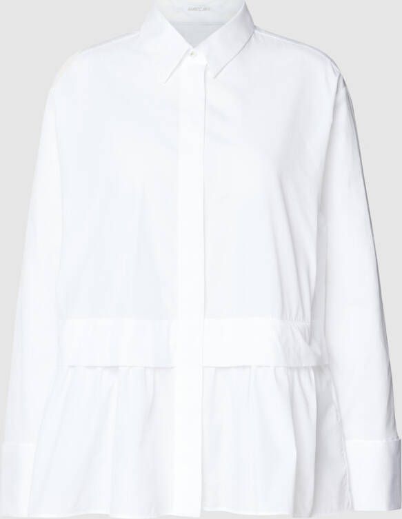 Marc Cain Blouse met volantzoom
