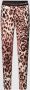 Marc Cain Moderne kokerrok met luipaardprint Multicolor Dames - Thumbnail 1