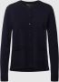Marc Cain Gezellige en stijlvolle cardigan Blauw Dames - Thumbnail 1