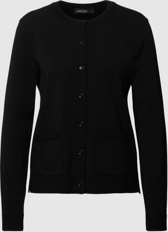 Marc Cain Knitwear miinto-5d67e871aa9ecbf43528 Zwart Heren