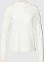 Marc Cain Gebreide pullover met opstaande kraag - Thumbnail 1