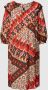 Marc Cain Jurk Van rood - Thumbnail 2