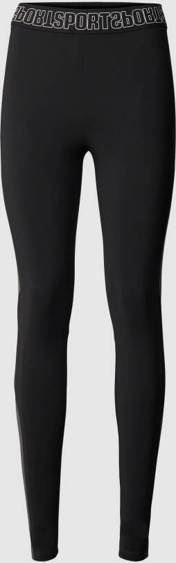 Marc Cain Legging met labeldetails