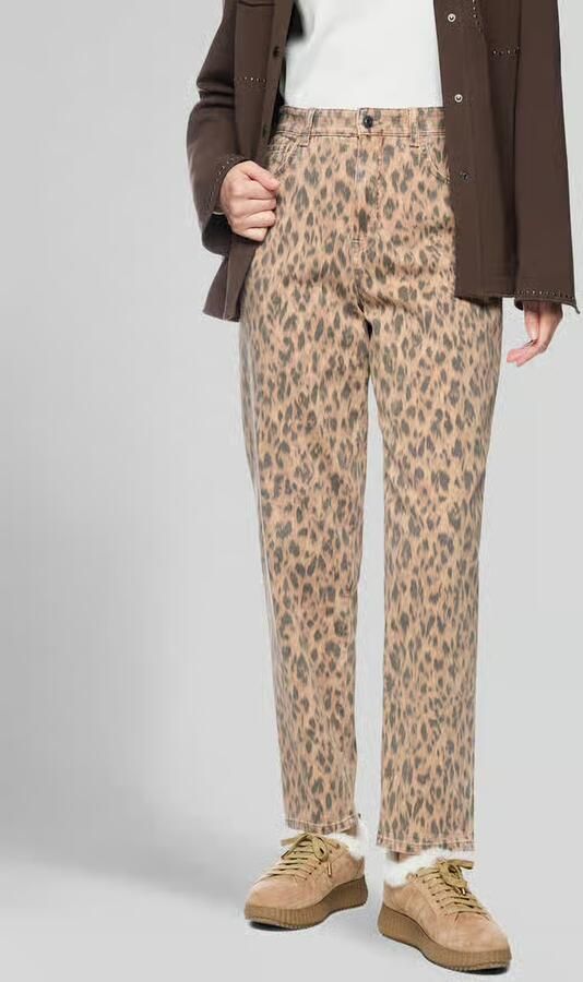 Marc Cain Barrel jeans met denimstructuur - Foto 2