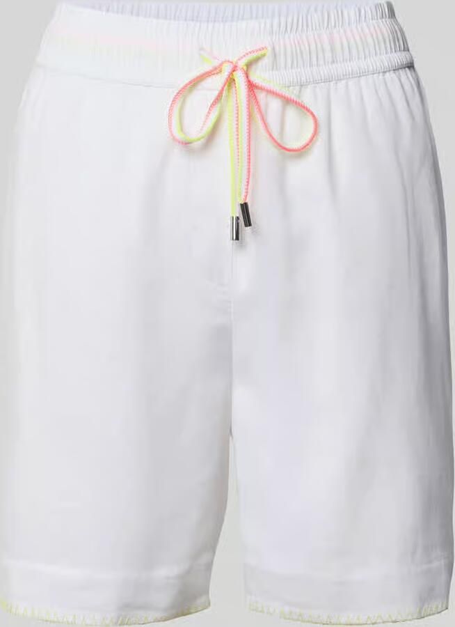 Marc Cain Bermuda s van pure viscose - Foto 2