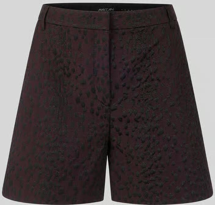Marc Cain bermuda van viscosemix