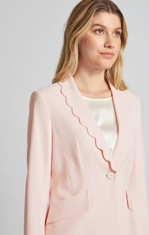 Marc Cain Blazer met klepzakken - Foto 3