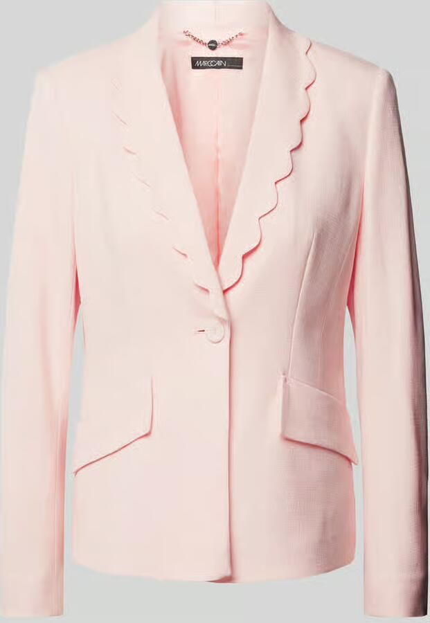 Marc Cain Blazer met klepzakken - Foto 2