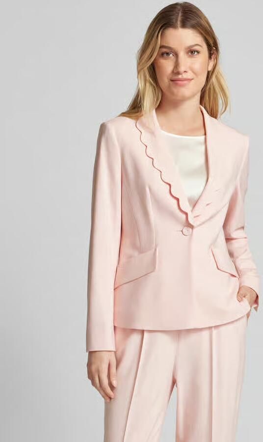 Marc Cain Blazer met klepzakken - Foto 4