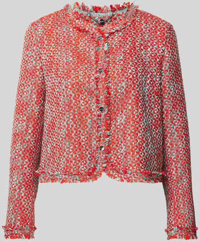 Marc Cain Blazer met knoopsluiting - Foto 2