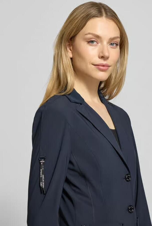 Marc Cain Blazer met knoopsluiting - Foto 2