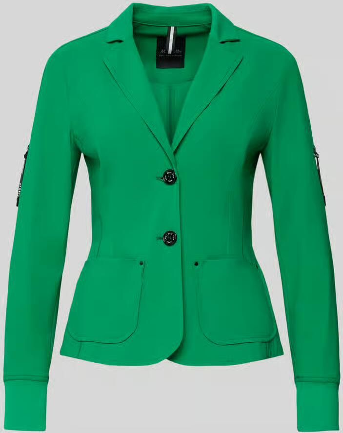 Marc Cain Blazer met knoopsluiting