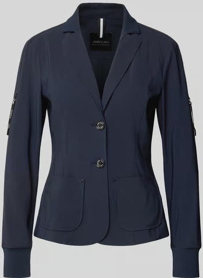 Marc Cain Blazer met knoopsluiting
