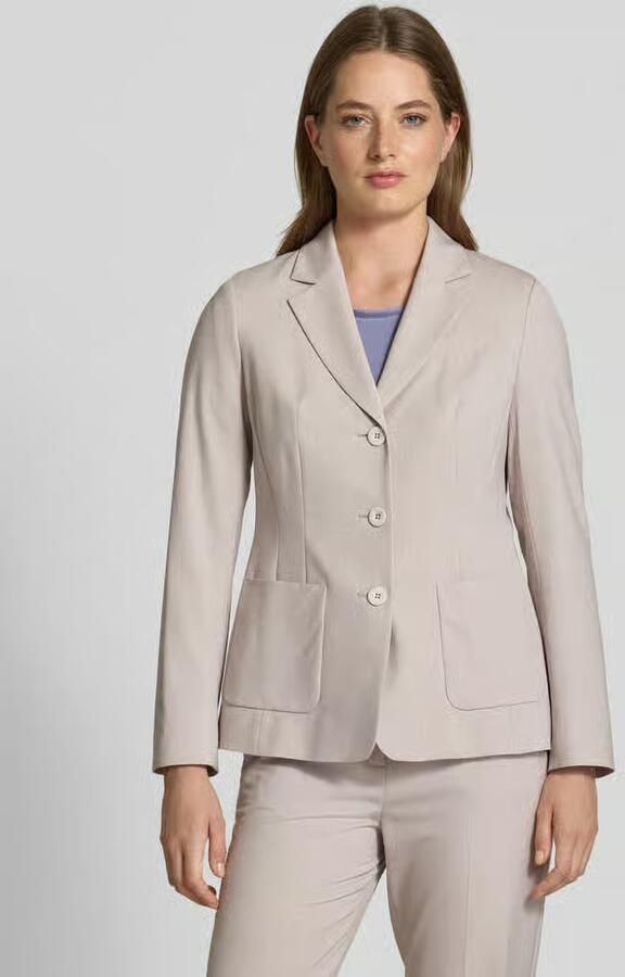 Marc Cain Blazer met knoopsluiting - Foto 2