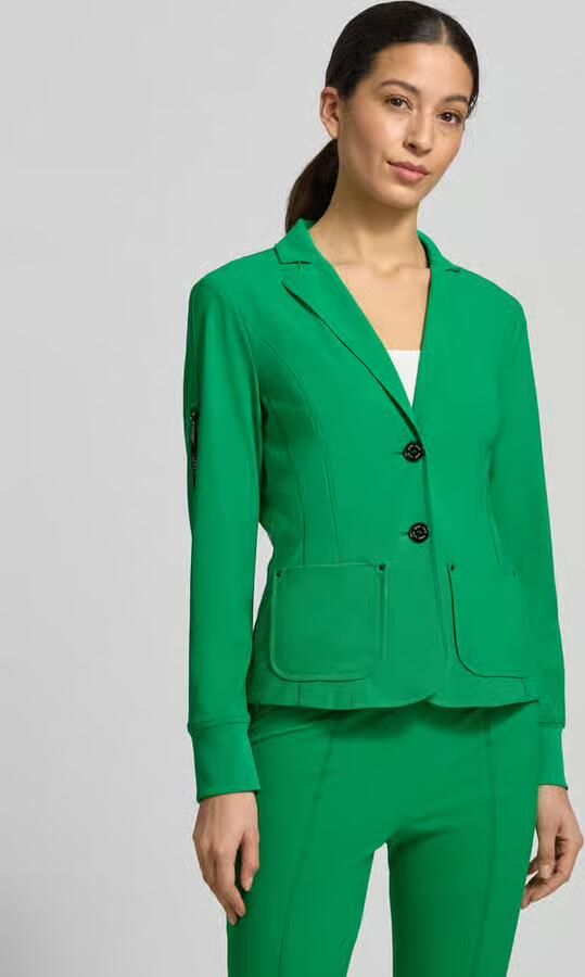 Marc Cain Blazer met knoopsluiting - Foto 4