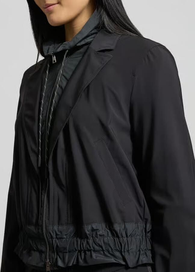 Marc Cain Blazer met opstaande kraag - Foto 2