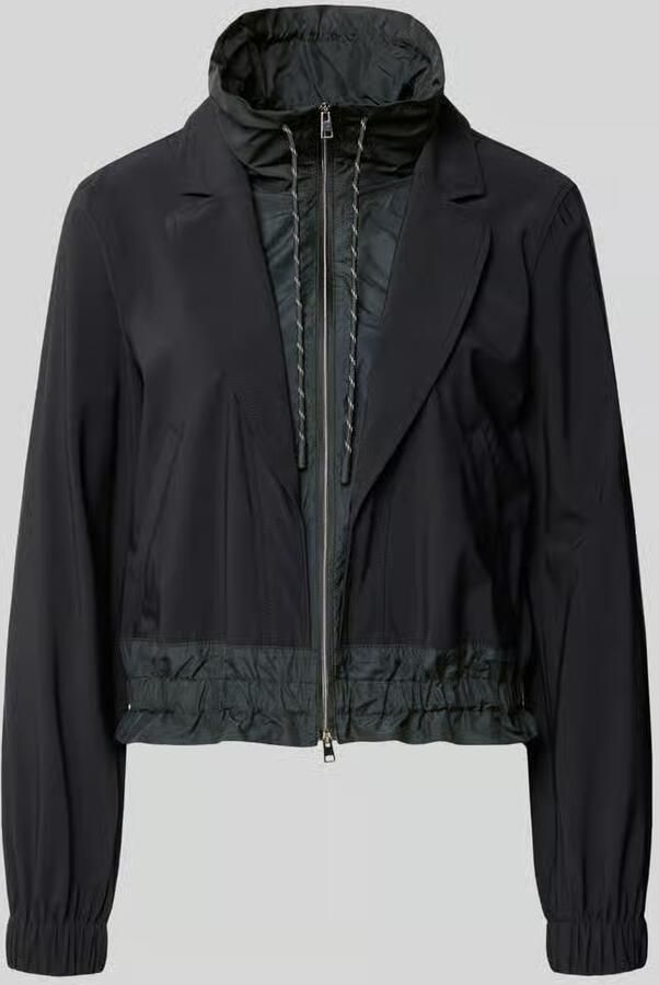 Marc Cain Blazer met opstaande kraag