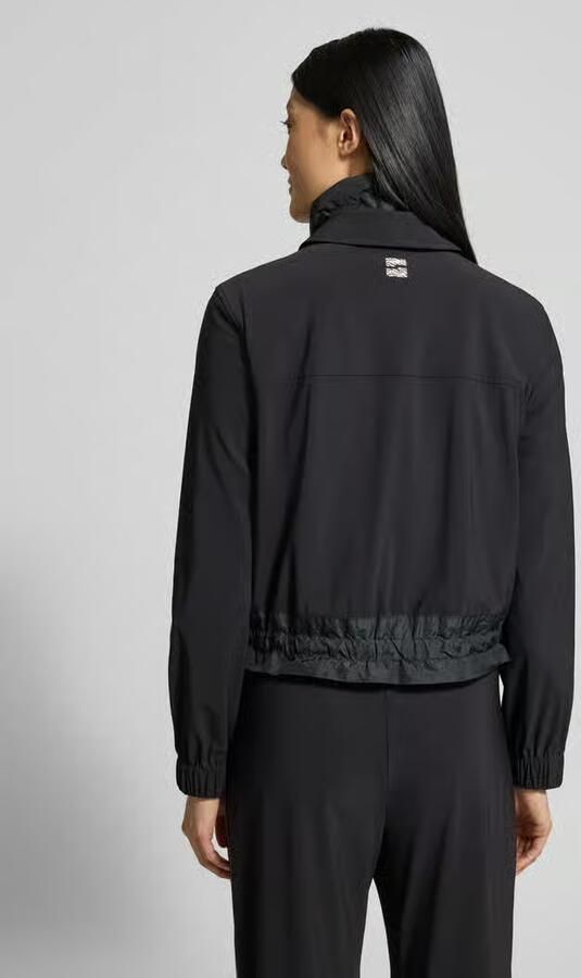 Marc Cain Blazer met opstaande kraag