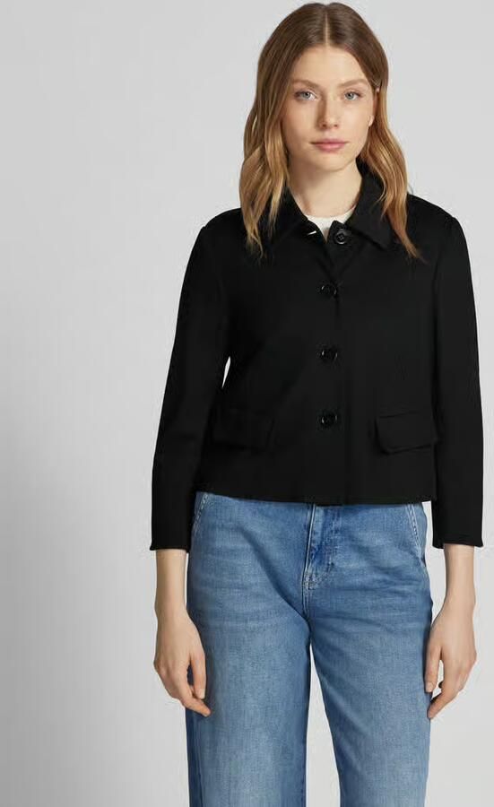 Marc Cain Blazer met platte kraag - Foto 2