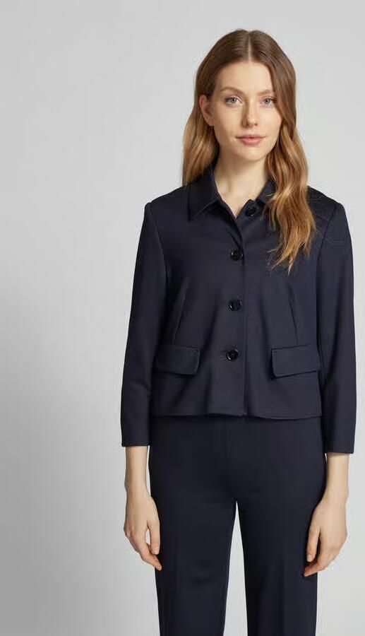 Marc Cain Blazer met platte kraag - Foto 2