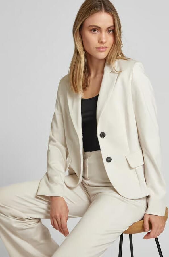 Marc Cain Blazer met reverskraag