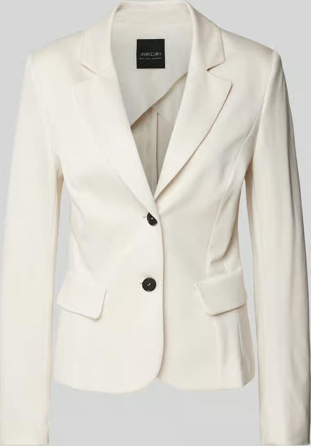 Marc Cain Blazer met reverskraag - Foto 2