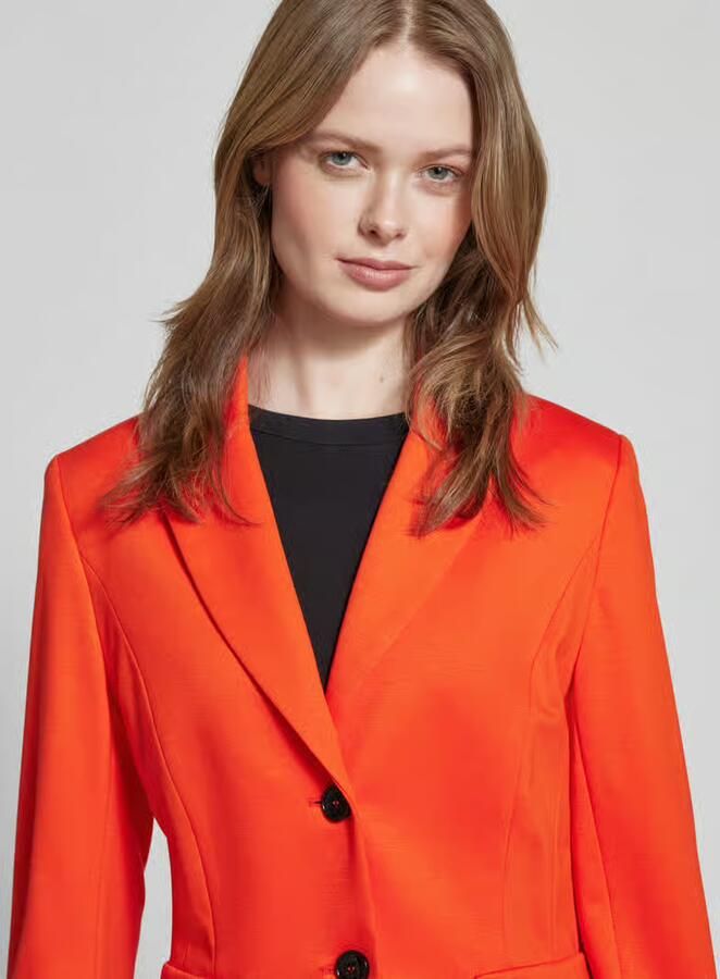 Marc Cain Blazer met reverskraag