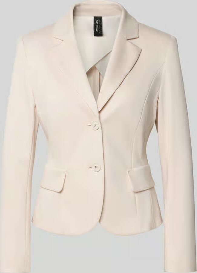 Marc Cain Blazer met reverskraag