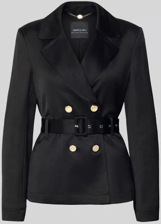 Marc Cain Blazer met reverskraag