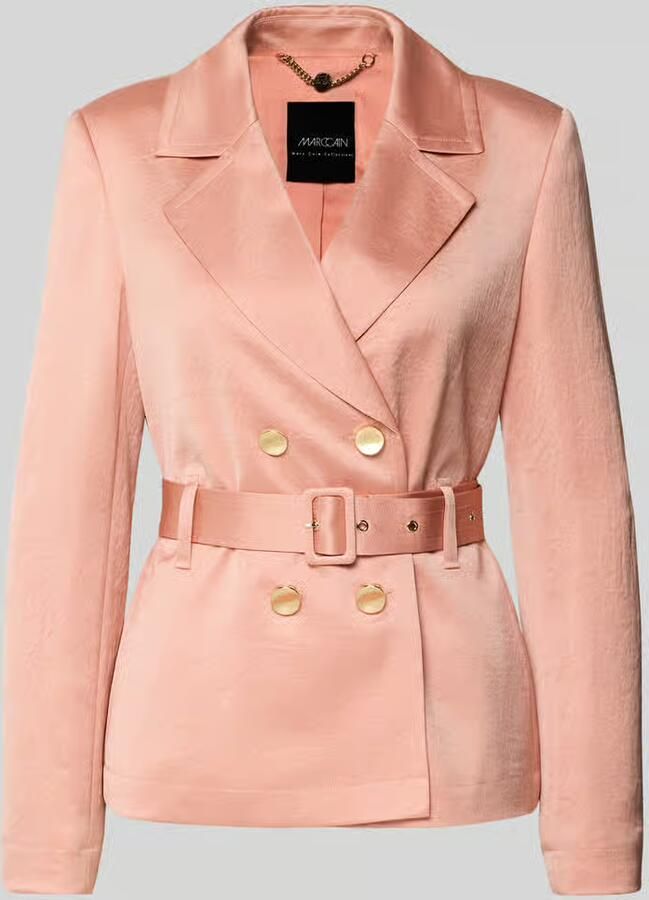 Marc Cain Blazer met reverskraag
