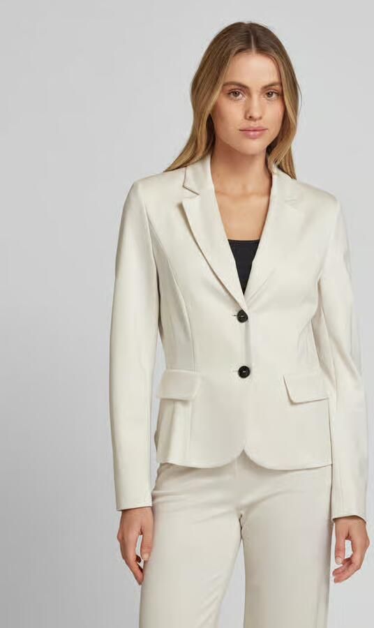 Marc Cain Blazer met reverskraag - Foto 3