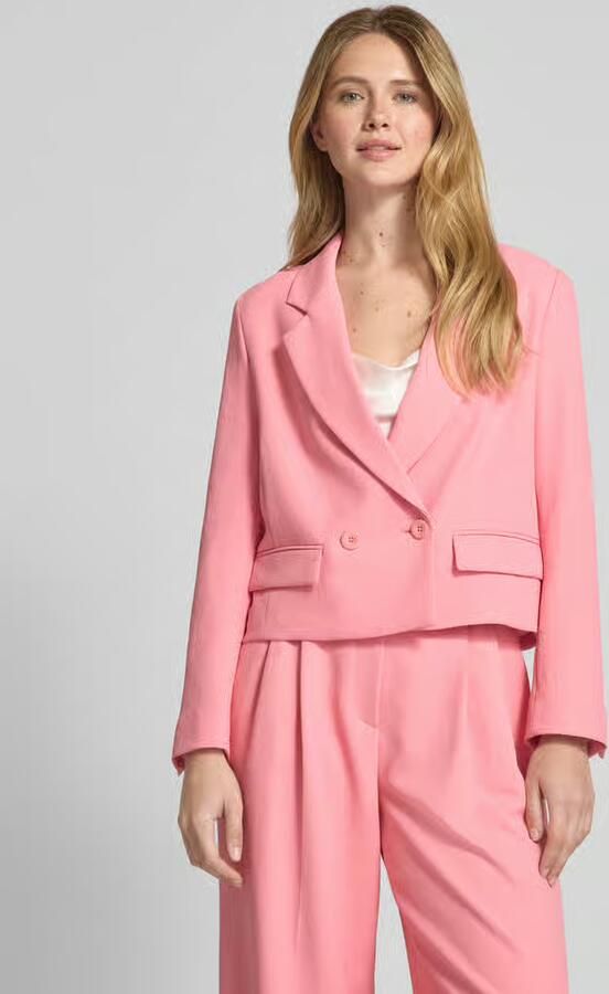 Marc Cain Blazer met reverskraag - Foto 2