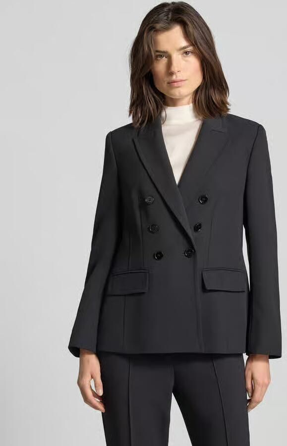 Marc Cain Blazer met reverskraag - Foto 2