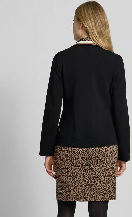 Marc Cain Blazer met reverskraag