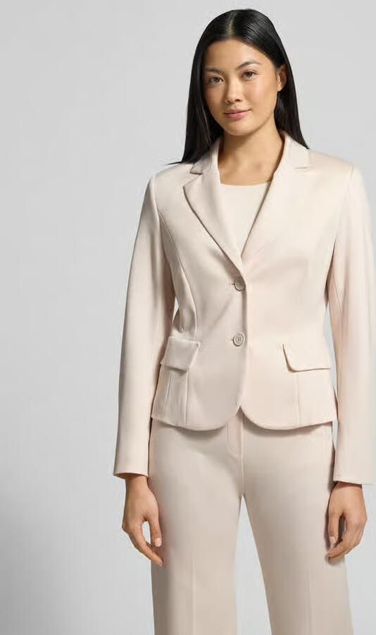 Marc Cain Blazer met reverskraag - Foto 4